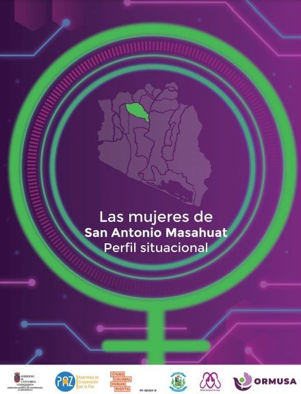 Lee más sobre el artículo Las Mujeres de San Antonio Masahuat