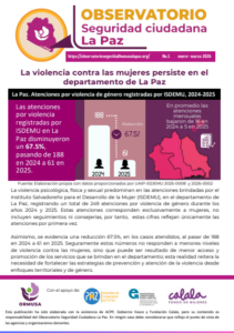 Lee más sobre el artículo Boletina – 01 – 2026