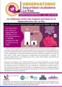 Lee más sobre el artículo Boletina – 01 – 2026