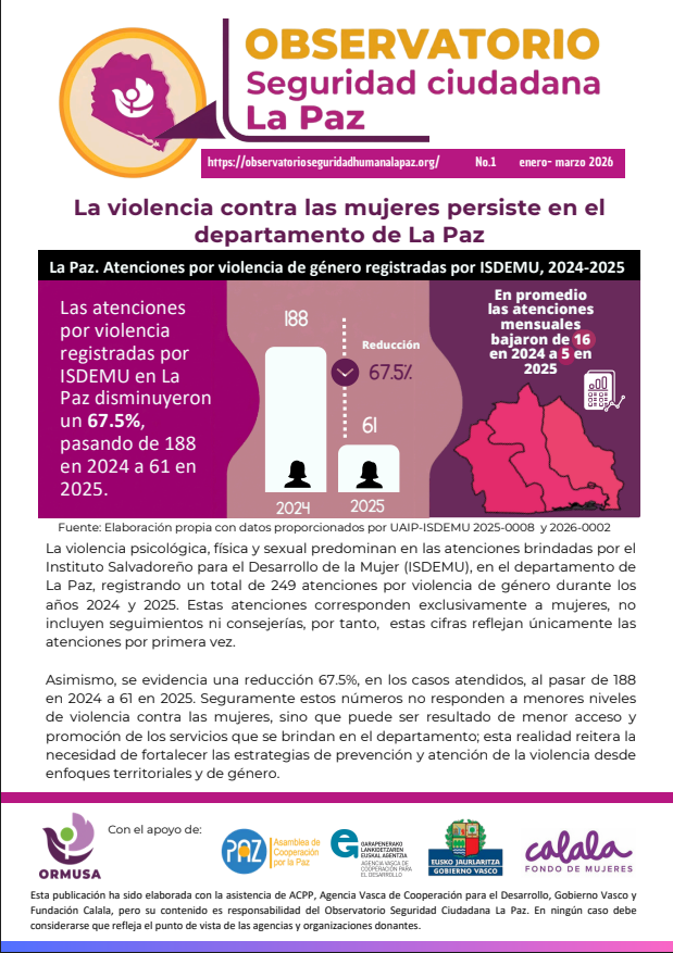 Boletina – 01 – 2026